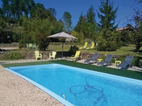 Holiday home Bordezac 90 with Outdoor Swimmingpool